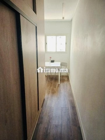Bel appt meublé 125 m² , garage , Agdal, Rabat - Location Immobilier - Rabat - photo 4
