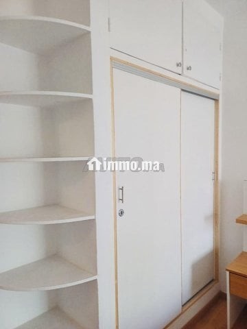 Bel appt meublé 125 m² , garage , Agdal, Rabat - Location Immobilier - Rabat - photo 5