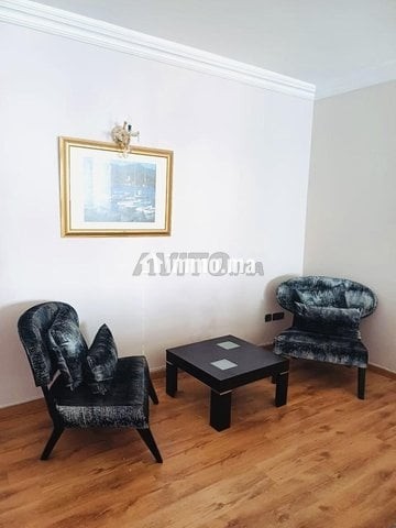 Bel appt meublé 125 m² , garage , Agdal, Rabat - Location Immobilier - Rabat - photo 6