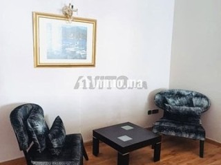 Bel appt meublé 125 m² , garage , Agdal, Rabat - Appartement à louer - Rabat