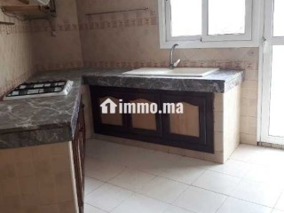 Appartement à louer au Maarif extension - Appartement à louer - Casablanca