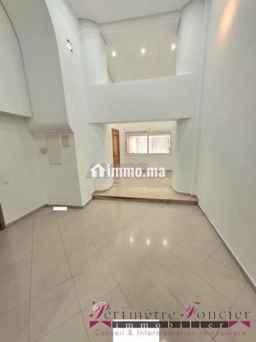 GAUTHIER VENTE BUREAU SUR DEUX NIVEAUX - Vente Immobilier - Casablanca - photo 3