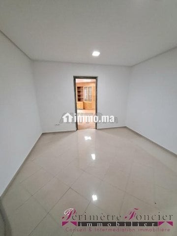 GAUTHIER VENTE BUREAU SUR DEUX NIVEAUX - Vente Immobilier - Casablanca - photo 5