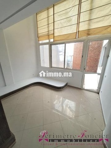 GAUTHIER VENTE BUREAU SUR DEUX NIVEAUX - Vente Immobilier - Casablanca - photo 6