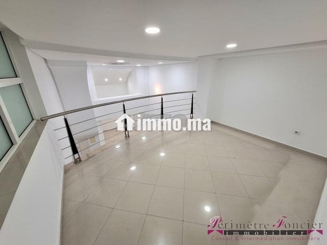 GAUTHIER VENTE BUREAU SUR DEUX NIVEAUX - Vente Immobilier - Casablanca - photo 8