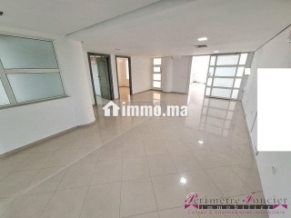 GAUTHIER VENTE BUREAU SUR DEUX NIVEAUX - Bureau à vendre - Casablanca
