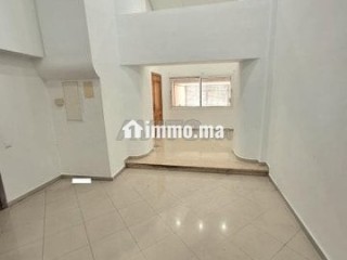 GAUTHIER VENTE BUREAU SUR DEUX NIVEAUX - Bureau à vendre - Casablanca