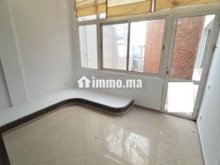 GAUTHIER VENTE BUREAU SUR DEUX NIVEAUX - Bureau à vendre - Casablanca