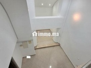 GAUTHIER VENTE BUREAU SUR DEUX NIVEAUX - Bureau à vendre - Casablanca