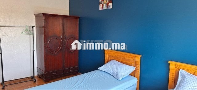 كراء شقة عائلية مجهزة - حي الفتح، الرباط - Location Immobilier - Rabat - photo 2