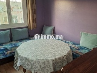 كراء شقة عائلية مجهزة - حي الفتح، الرباط - Appartement à louer - Rabat