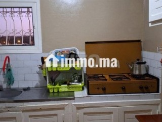 كراء شقة عائلية مجهزة - حي الفتح، الرباط - Appartement à louer - Rabat