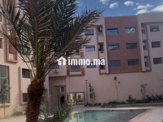 Appartement vide Résidence avec piscine - Appartement à louer - Marrakech