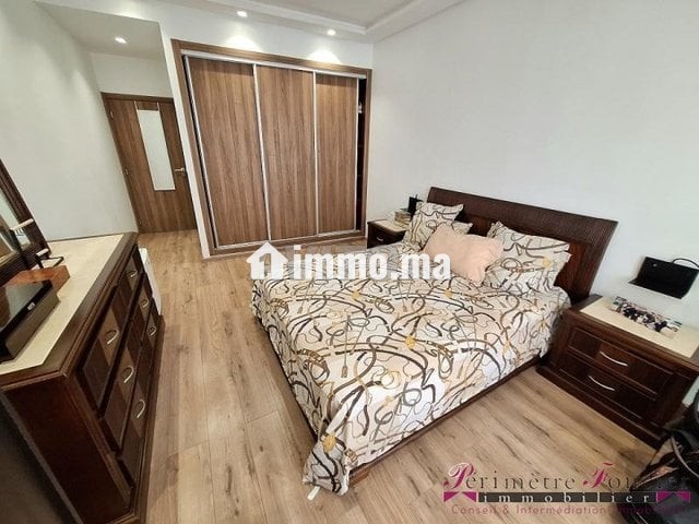 QUARTIER HOPITAUX APPT A LOUER MEUBLE 4 CHAMBRES - Location Immobilier - Casablanca - photo 5