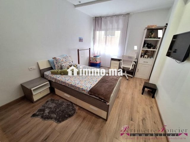 QUARTIER HOPITAUX APPT A LOUER MEUBLE 4 CHAMBRES - Location Immobilier - Casablanca - photo 8
