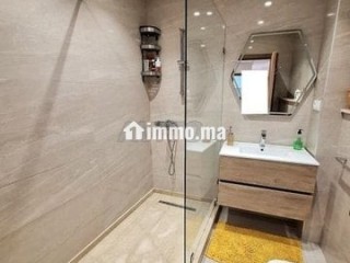 QUARTIER HOPITAUX APPT A LOUER MEUBLE 4 CHAMBRES - Appartement à louer - Casablanca