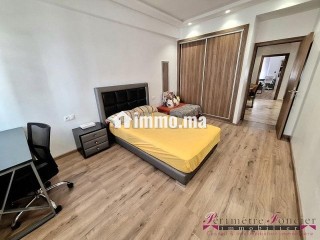 QUARTIER HOPITAUX APPT A LOUER MEUBLE 4 CHAMBRES - Appartement à louer - Casablanca