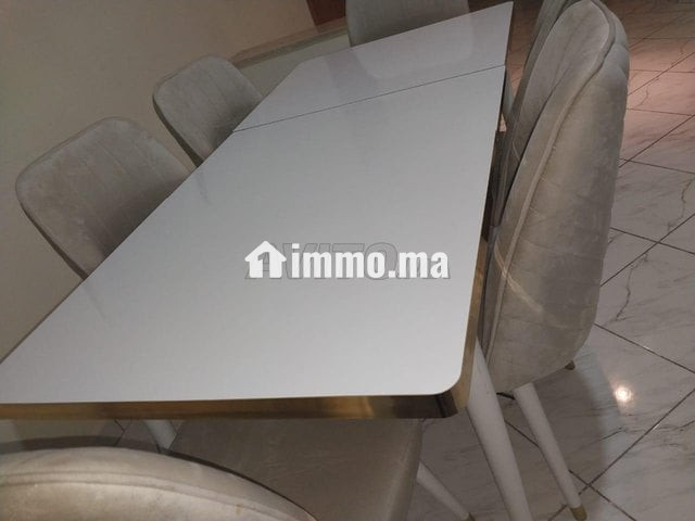 شقة مريحة و هادئة للكراء مفروشة - Location Vacances - Tanger - photo 2