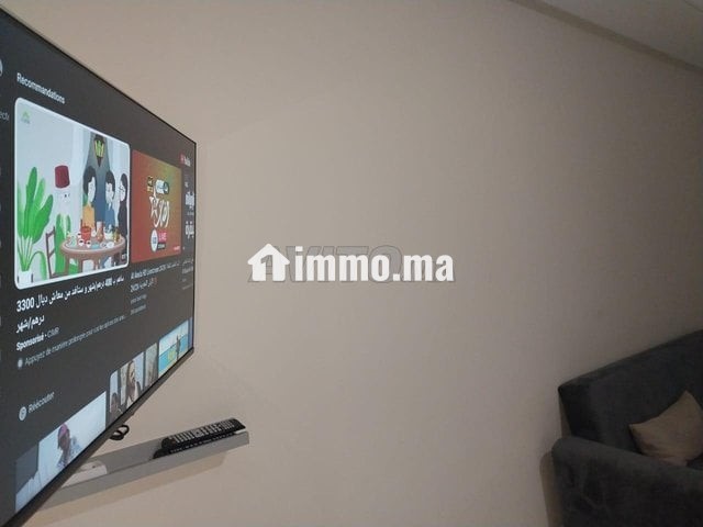شقة مريحة و هادئة للكراء مفروشة - Location Vacances - Tanger - photo 3