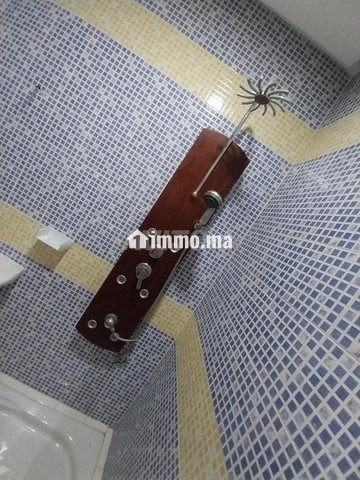شقة مريحة و هادئة للكراء مفروشة - Location Vacances - Tanger - photo 6