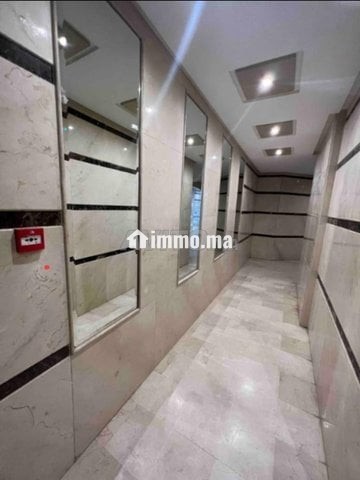 شقة مريحة و هادئة للكراء مفروشة - Location Vacances - Tanger - photo 7