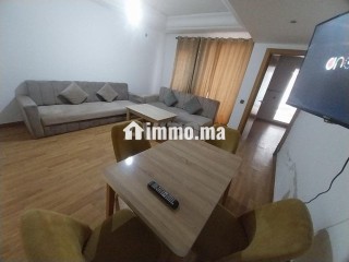 شقة مريحة و هادئة للكراء مفروشة - Appartement Location Vacances - Tanger