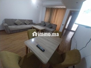 شقة مريحة و هادئة للكراء مفروشة - Appartement Location Vacances - Tanger