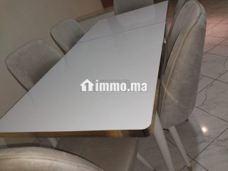 شقة مريحة و هادئة للكراء مفروشة - Appartement Location Vacances - Tanger