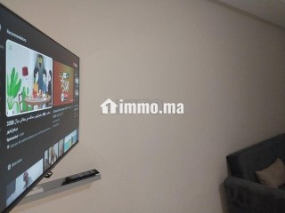 شقة مريحة و هادئة للكراء مفروشة - Appartement Location Vacances - Tanger