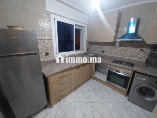 شقة مريحة و هادئة للكراء مفروشة - Appartement Location Vacances - Tanger