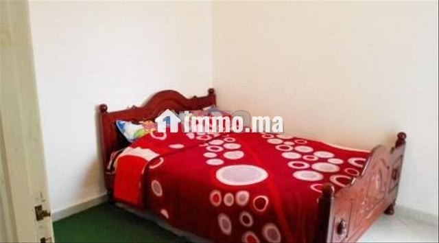 شقة مفروشة للكراء الیومي بالويفي حي سلام اكادیر - Location Vacances - Agadir - photo 1