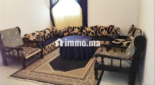 شقة مفروشة للكراء الیومي بالويفي حي سلام اكادیر - Location Vacances - Agadir - photo 2