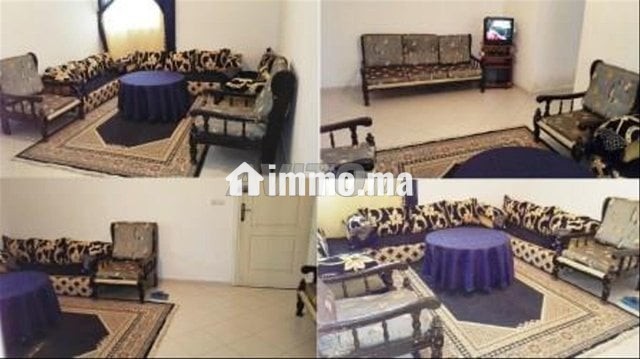 شقة مفروشة للكراء الیومي بالويفي حي سلام اكادیر - Location Vacances - Agadir - photo 3