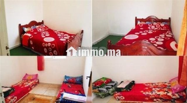 شقة مفروشة للكراء الیومي بالويفي حي سلام اكادیر - Location Vacances - Agadir - photo 4