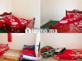 شقة مفروشة للكراء الیومي بالويفي حي سلام اكادیر - Appartement Location Vacances - Agadir
