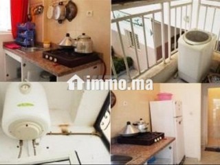 شقة مفروشة للكراء الیومي بالويفي حي سلام اكادیر - Appartement Location Vacances - Agadir