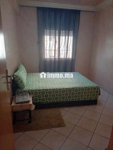 استوديو جديد مفروش بالويفي - Location Vacances - Agadir - photo 4