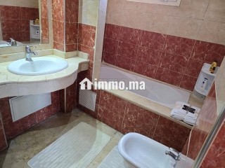 استوديو جديد مفروش بالويفي - Appartement Location Vacances - Agadir