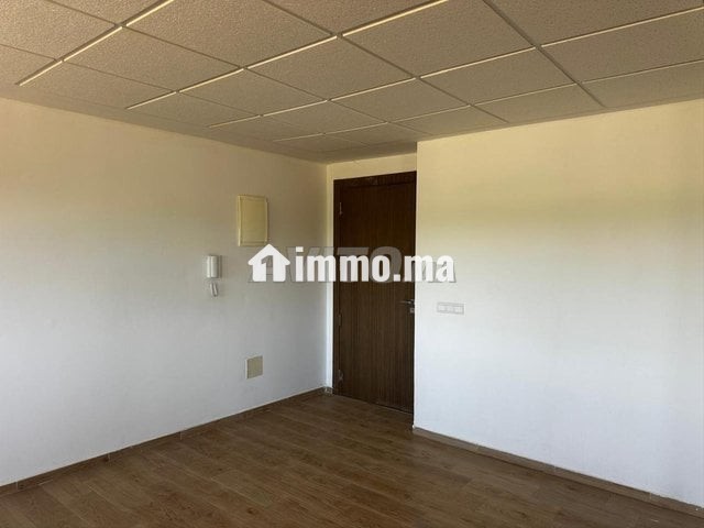 LOCATION D’UN BUREAU NEUF AU QUARTIER HADDADA - Location Immobilier - Kenitra - photo 1