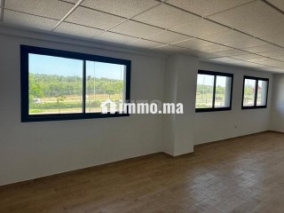 LOCATION D’UN BUREAU NEUF AU QUARTIER HADDADA - Bureau à louer - Kenitra
