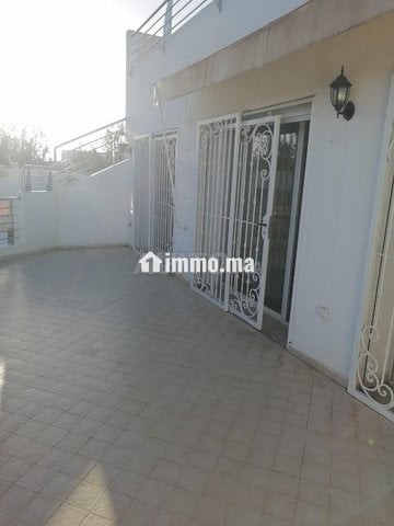 Bel appartement avec terrasse haut agdal - Location Immobilier - Rabat - photo 1