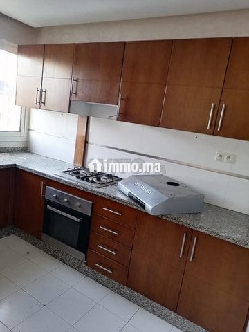 Bel appartement avec terrasse haut agdal - Location Immobilier - Rabat - photo 7