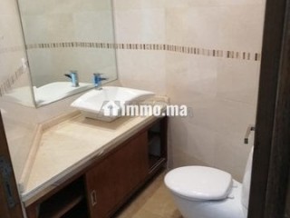 Bel appartement avec terrasse haut agdal - Appartement à louer - Rabat