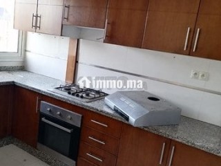 Bel appartement avec terrasse haut agdal - Appartement à louer - Rabat