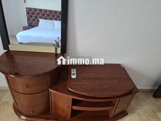 استوديو مفروش مجهز - Location Vacances - Agadir - photo 2