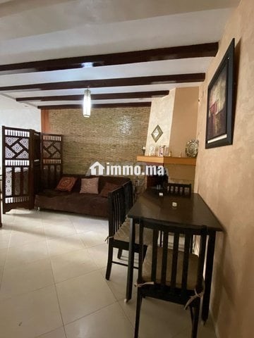AGDAL Appartement meublé à louer 120 m² - Rabat - Location Immobilier - Rabat - photo 3