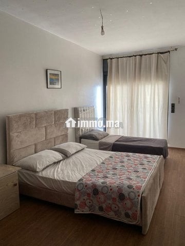 AGDAL Appartement meublé à louer 120 m² - Rabat - Location Immobilier - Rabat - photo 5
