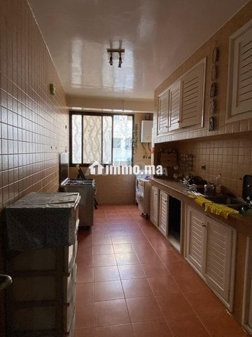 AGDAL Appartement meublé à louer 120 m² - Rabat - Location Immobilier - Rabat - photo 6