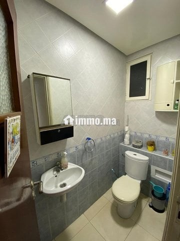 AGDAL Appartement meublé à louer 120 m² - Rabat - Location Immobilier - Rabat - photo 8