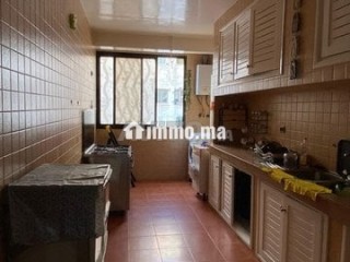 AGDAL Appartement meublé à louer 120 m² - Rabat - Appartement à louer - Rabat